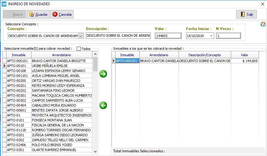 novedadDescuentosArrendatarios